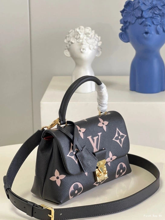First bags ru reviews MADELEINE LOUIS VUITTON BB 0805